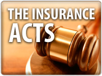 The insurance acts
